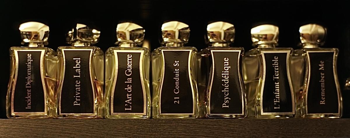 عطر ادکلن اینسی‌دنت دیپلماتیک ژووی پاریس - Incident Diplomatique Jovoy Paris - بررسی، قیمت و خرید