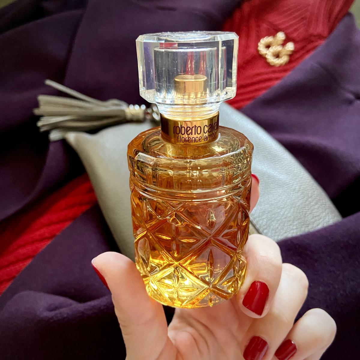 عطر ادکلن فلورنس آمبر روبرتو کاوالی - Florence Amber Roberto Cavalli - بررسی، قیمت و خرید