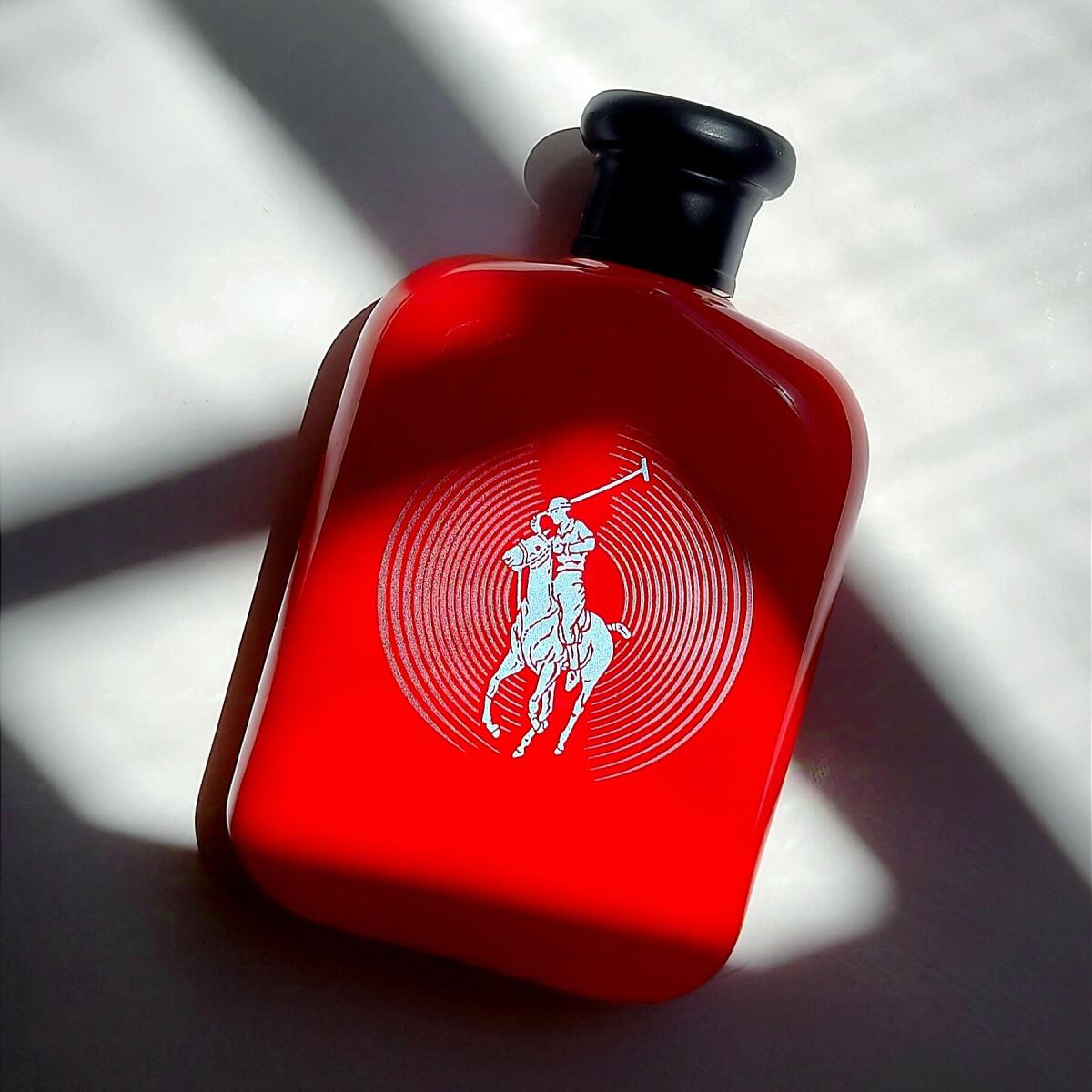 عطر ادکلن پولو رد ریمیکس رالف لورن - Polo Red Remix Ralph Lauren - بررسی، قیمت و خرید