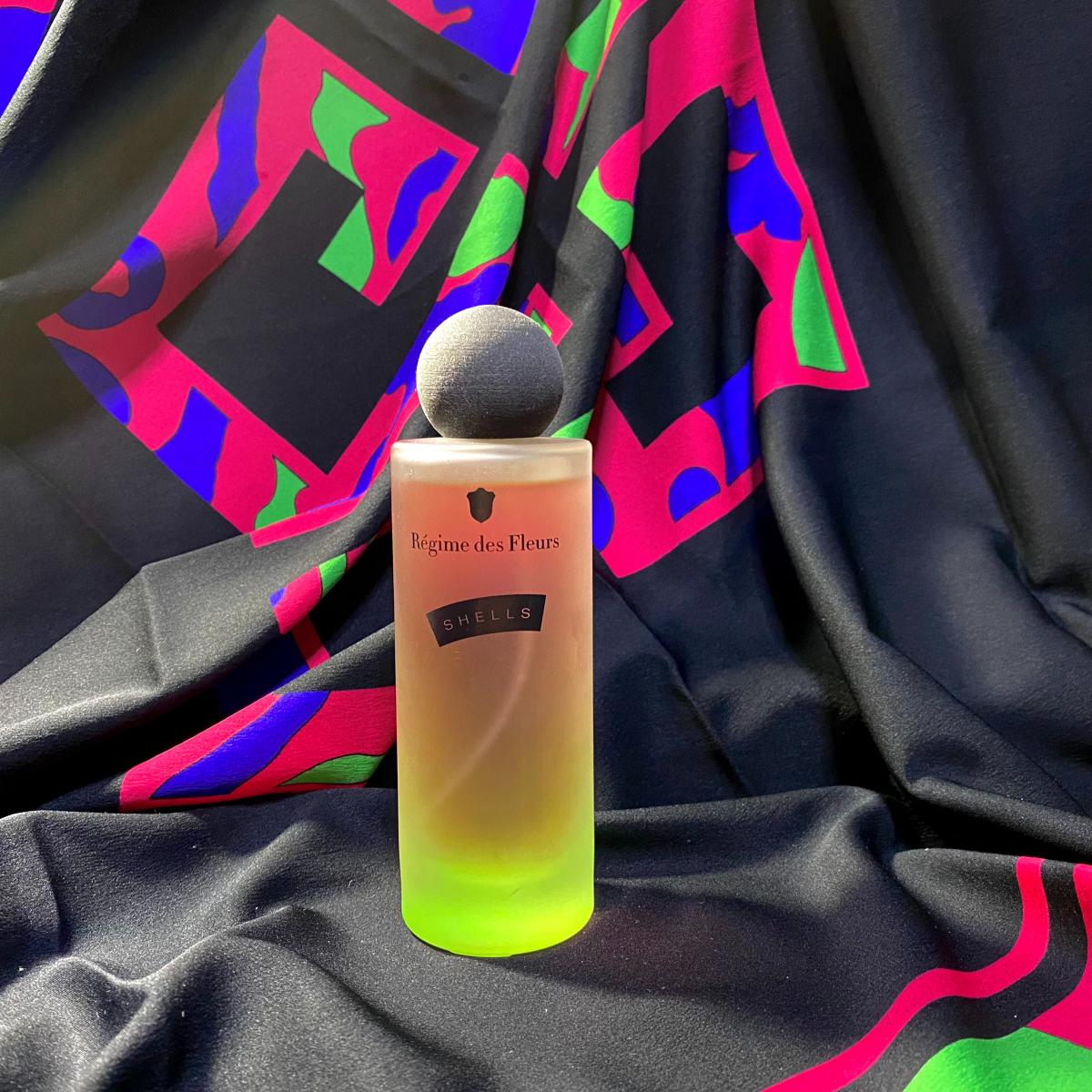 عطر ادکلن شلز رژیم د فلور - Shells Régime des Fleurs - بررسی، قیمت و خرید