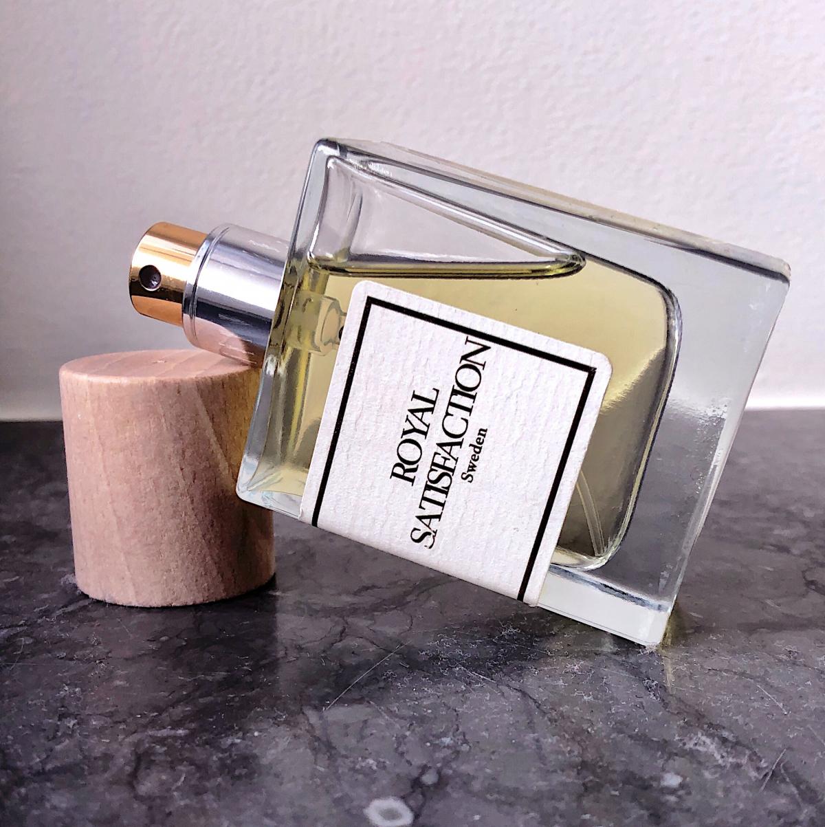 عطر ادکلن رویال ستیسفکشن سویدافت - Royal Satisfaction SweDoft - بررسی، قیمت و خرید