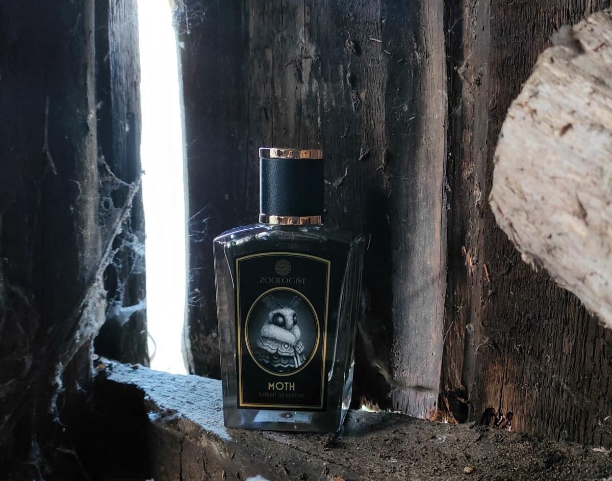 عطر ادکلن مات زولاجیست پرفیومز - Moth Zoologist Perfumes - بررسی، قیمت و خرید