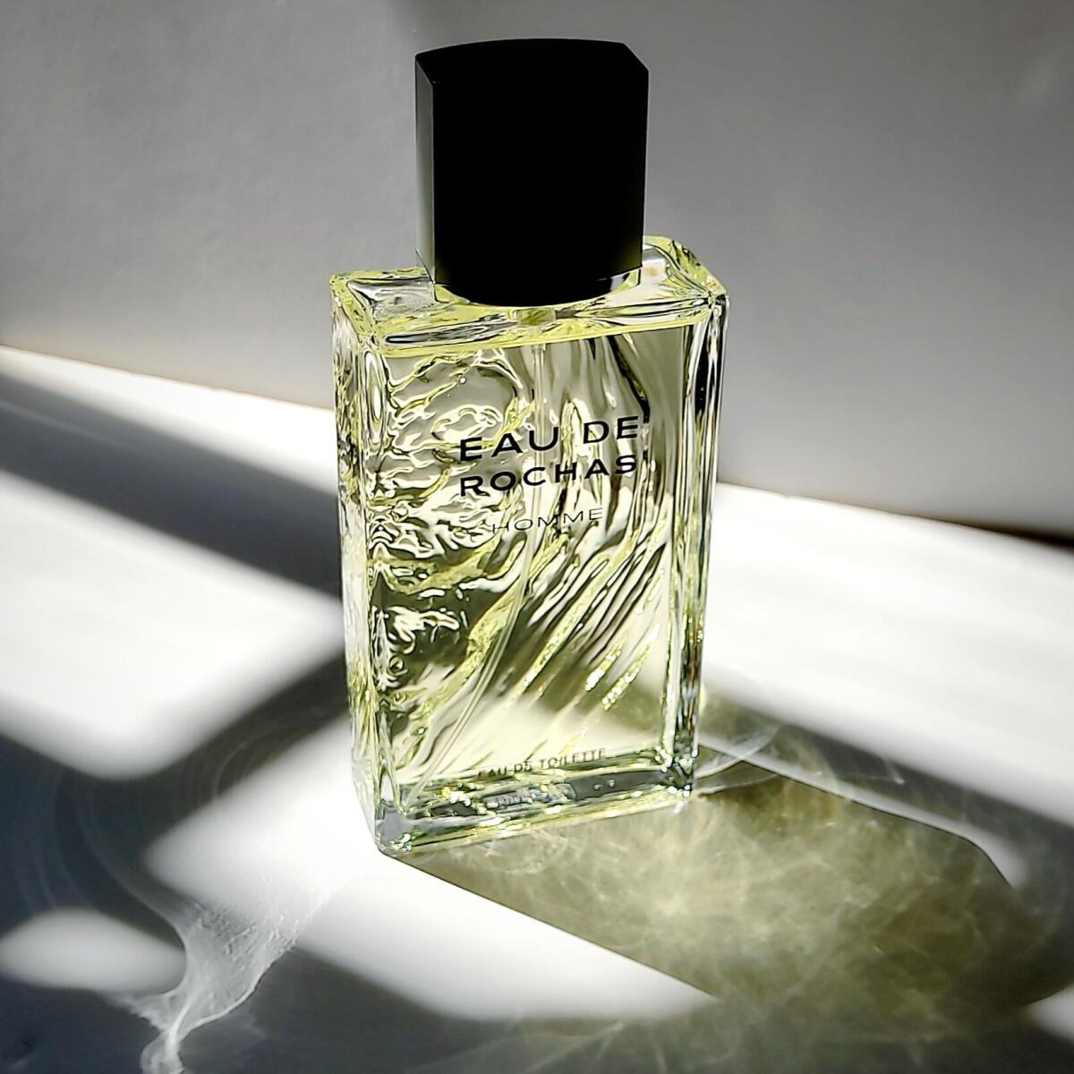 عطر ادکلن اُ دو رُشاس اُم روچاس - Eau de Rochas Homme Rochas - بررسی، قیمت و خرید