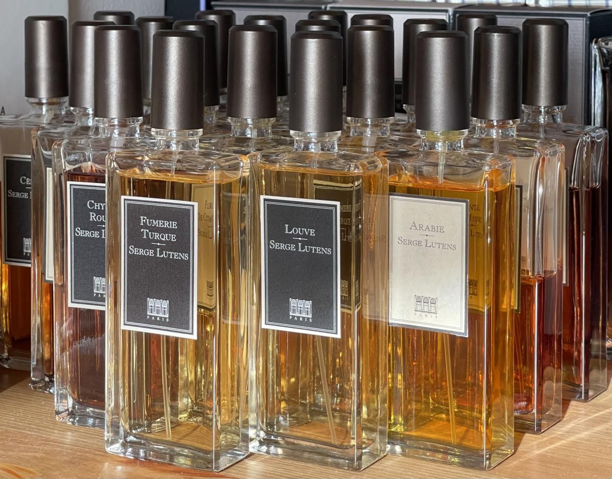 عطر ادکلن سدر سرج لوتنس - Cedre Serge Lutens - بررسی، قیمت و خرید