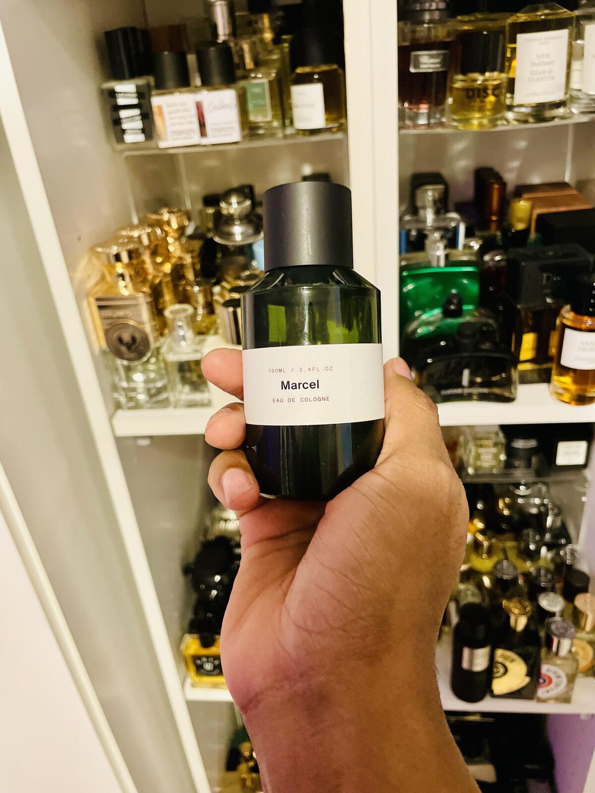 عطر ادکلن مارسل ماری ژان - Marcel Marie Jeanne - بررسی، قیمت و خرید