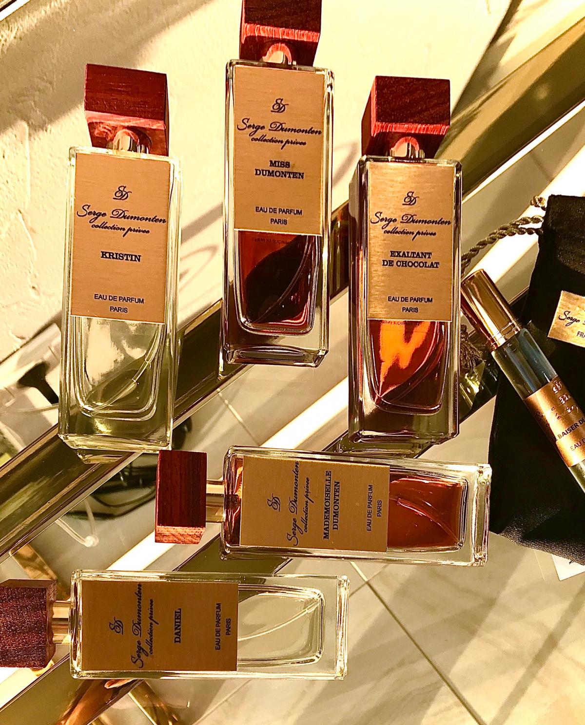 عطر ادکلن کریستین سرژ دومونتن - Kristin Serge Dumonten - بررسی، قیمت و خرید