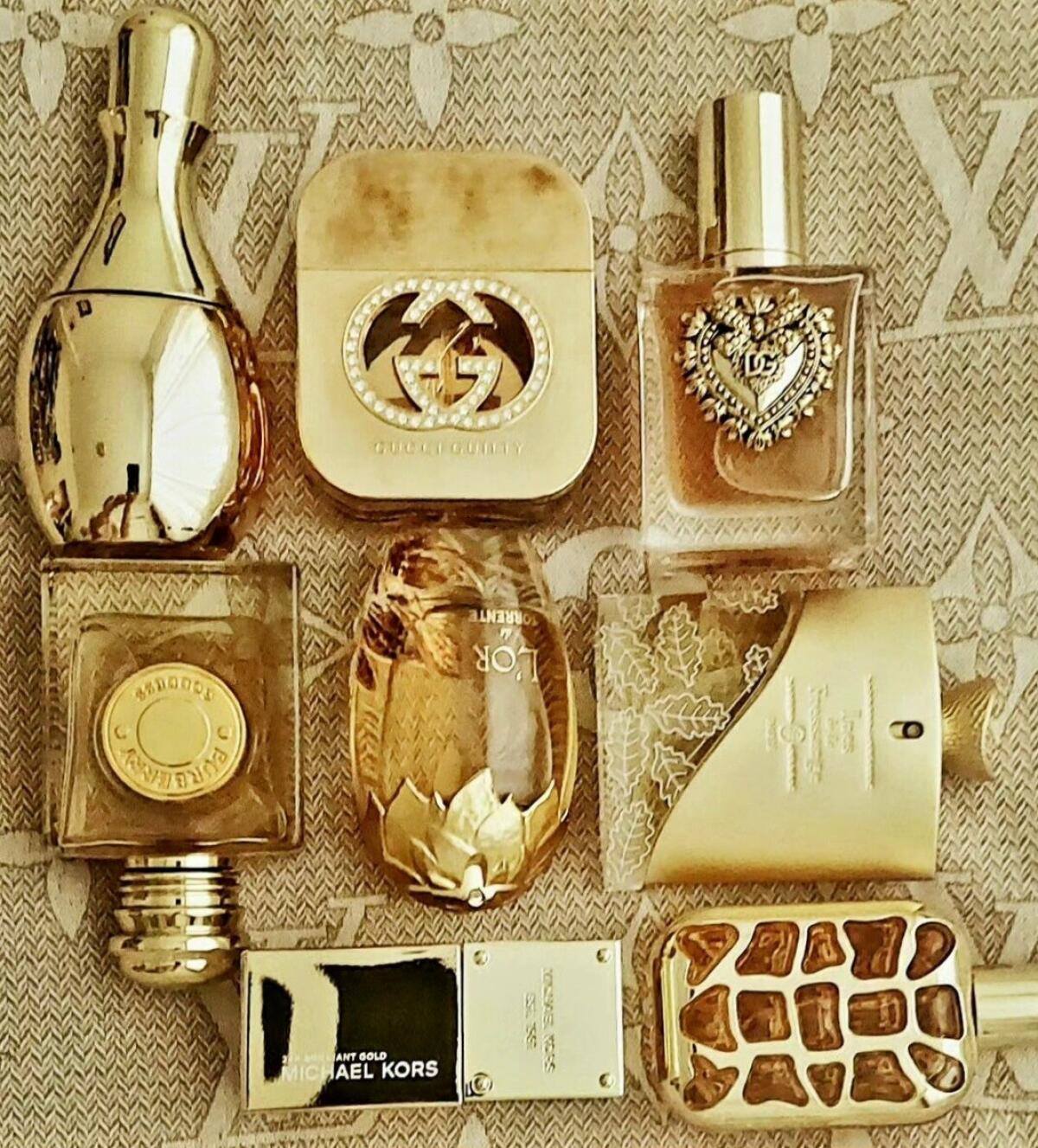 عطر ادکلن 24K بریلیانت گلد مایکل کورس - 24K Brilliant Gold Michael Kors - بررسی، قیمت و خرید