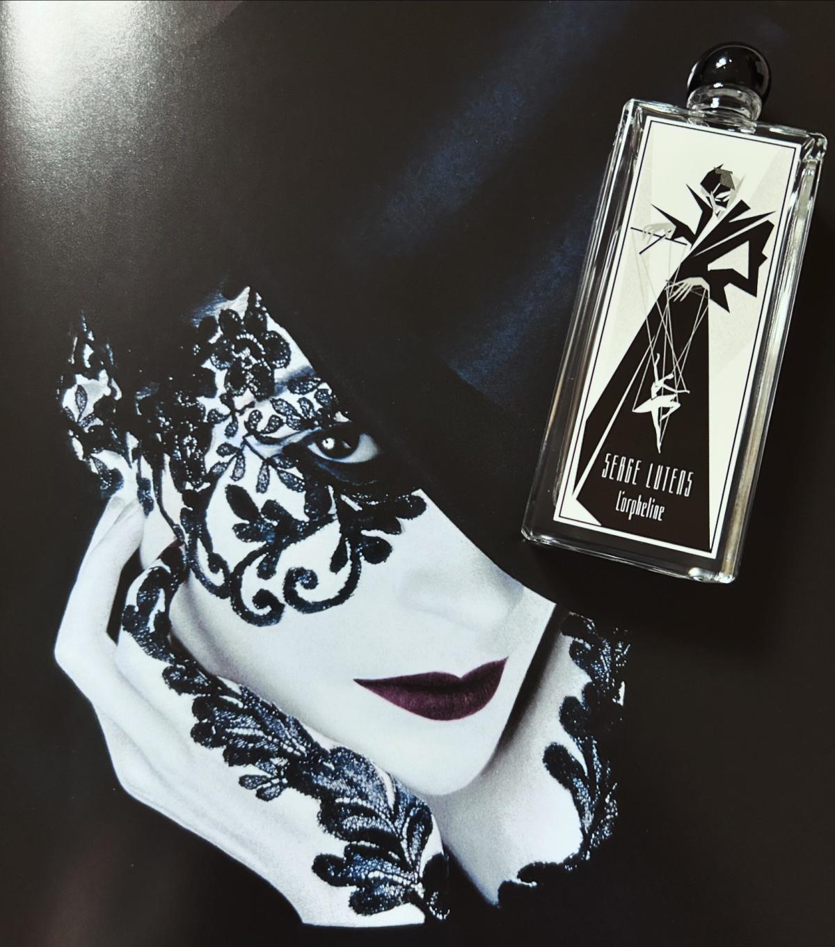 عطر ادکلن لورفلین ایدیشن لیمیتد سرژ لوتنز - L'Orpheline Edition Limitée Serge Lutens - بررسی، قیمت و خرید