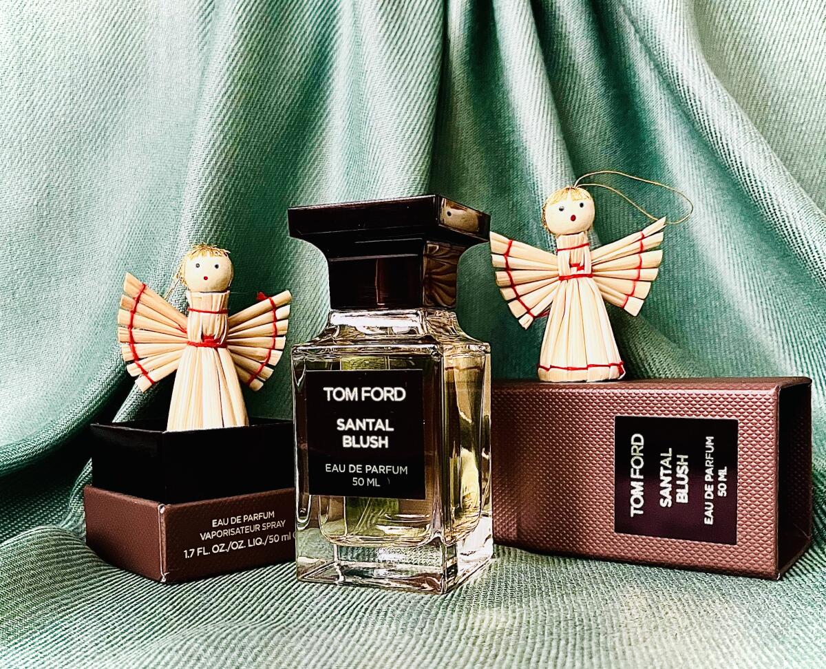 عطر ادکلن سانتال بلاش تام فورد - Santal Blush Tom Ford - بررسی، قیمت و خرید
