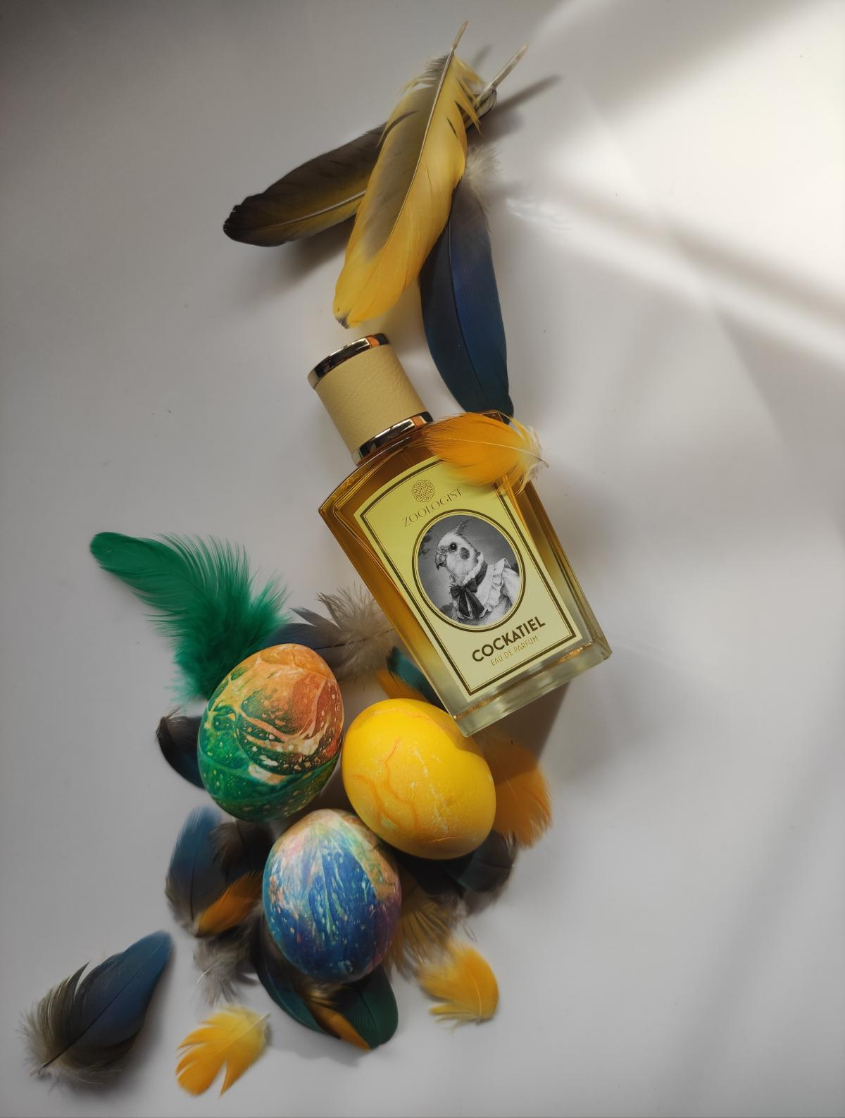 عطر ادکلن کاکاتیل زولوجیست پرفیومز - Cockatiel Zoologist Perfumes - بررسی، قیمت و خرید