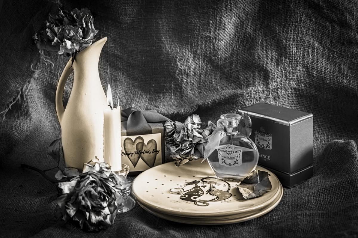 عطر ادکلن هلن رانس ۱۷۹۵ - Helene Rance 1795 - بررسی، قیمت و خرید
