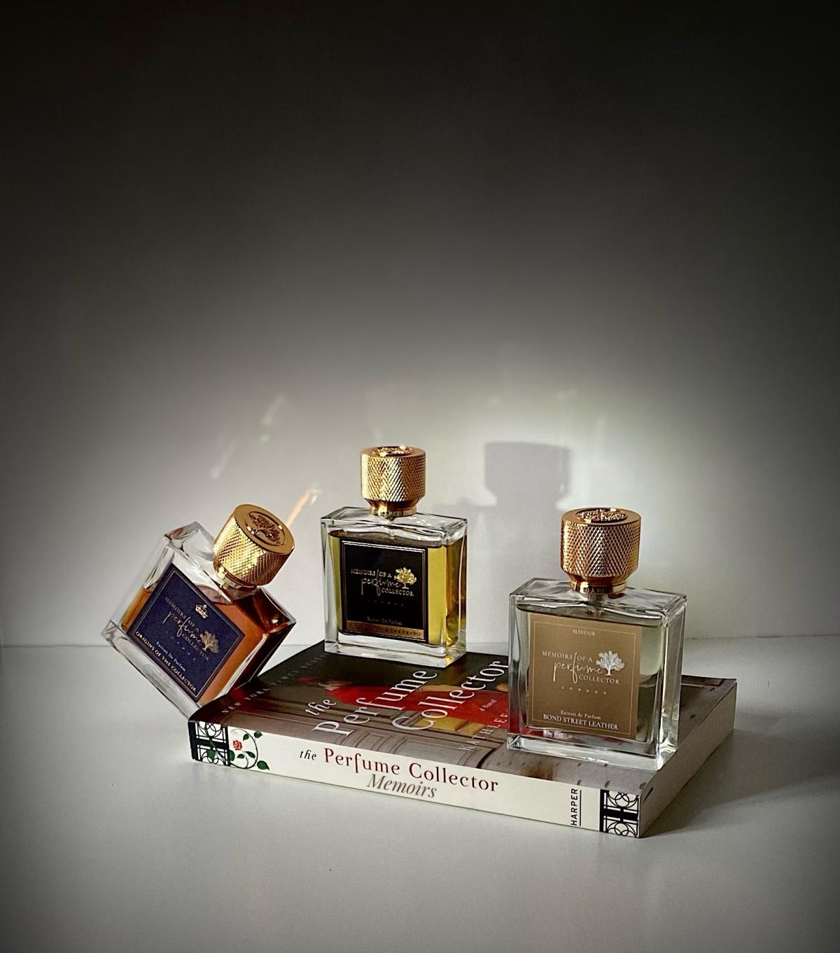 عطر ادکلن ا نایت این مراکش مموآرز آو اِ پرفیوم کالِکتِر - A Night In Marrakesh Memoirs Of A Perfume Collector - بررسی، قیمت و خرید