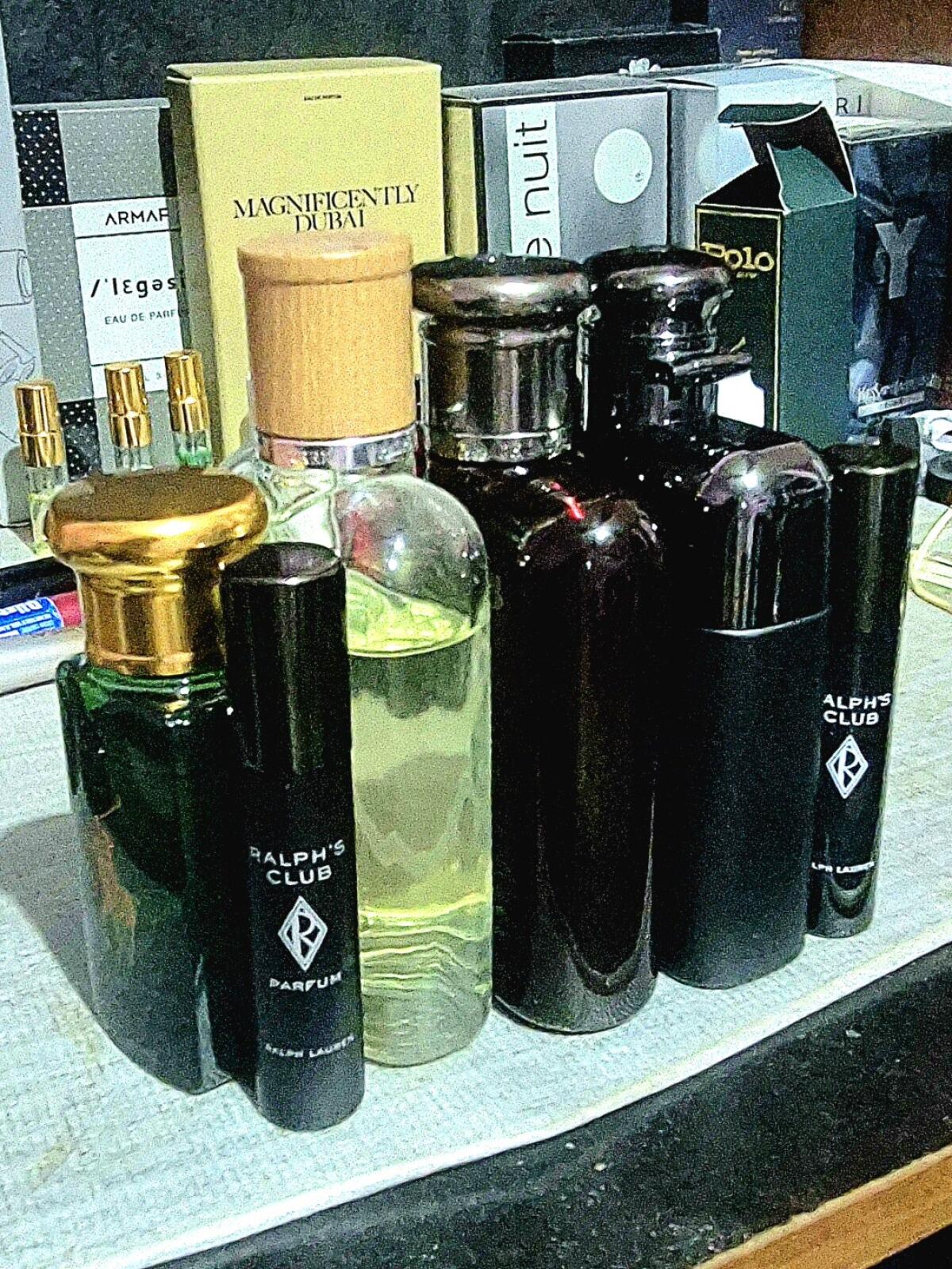 عطر ادکلن پولو رد پارفوم رالف لورن - Polo Red Parfum Ralph Lauren - بررسی، قیمت و خرید