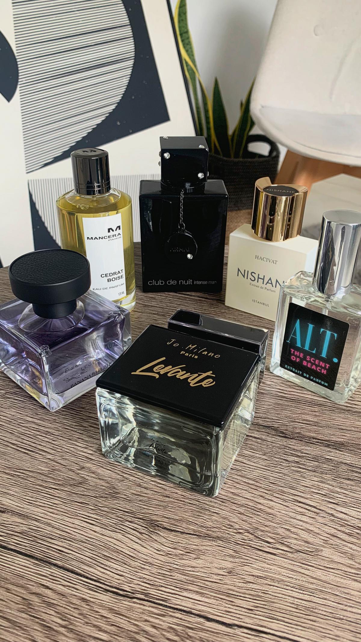 عطر ادکلن لوانته جو میلانو پاریس - Levante Jo Milano Paris - بررسی، قیمت و خرید
