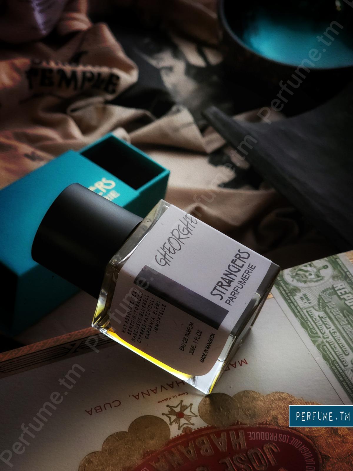 عطر ادکلن گئورگه استرنجرز پرفیومری - Gheorghe Strangers Parfumerie - بررسی، قیمت و خرید