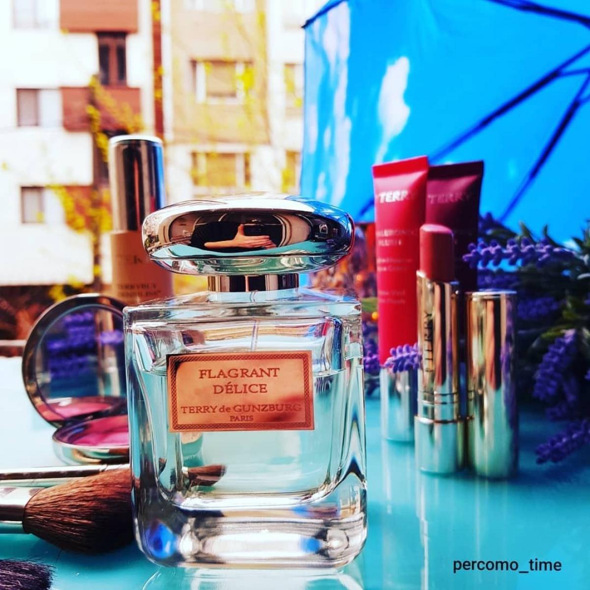 عطر ادکلن فلگرانت دلیس تری د گونزبورگ - Flagrant Delice Terry de Gunzburg - بررسی، قیمت و خرید