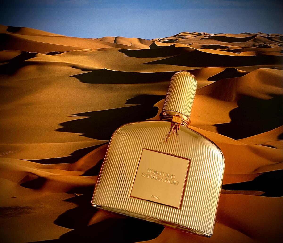 عطر ادکلن صحرای نویر تام فورد - Sahara Noir Tom Ford - بررسی، قیمت و خرید