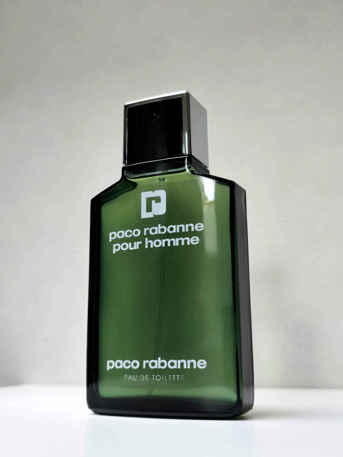 عطر ادکلن پکو رابان پور هوم رابان - Paco Rabanne Pour Homme Rabanne - بررسی، قیمت و خرید