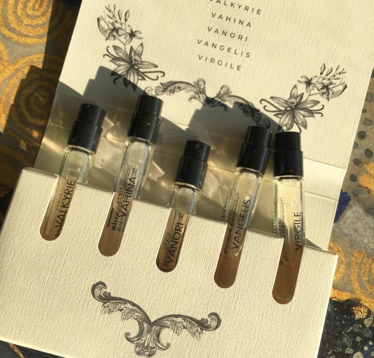 عطر ادکلن والکری سیلواین دولاکورت - Valkyrie Sylvaine Delacourte - بررسی، قیمت و خرید