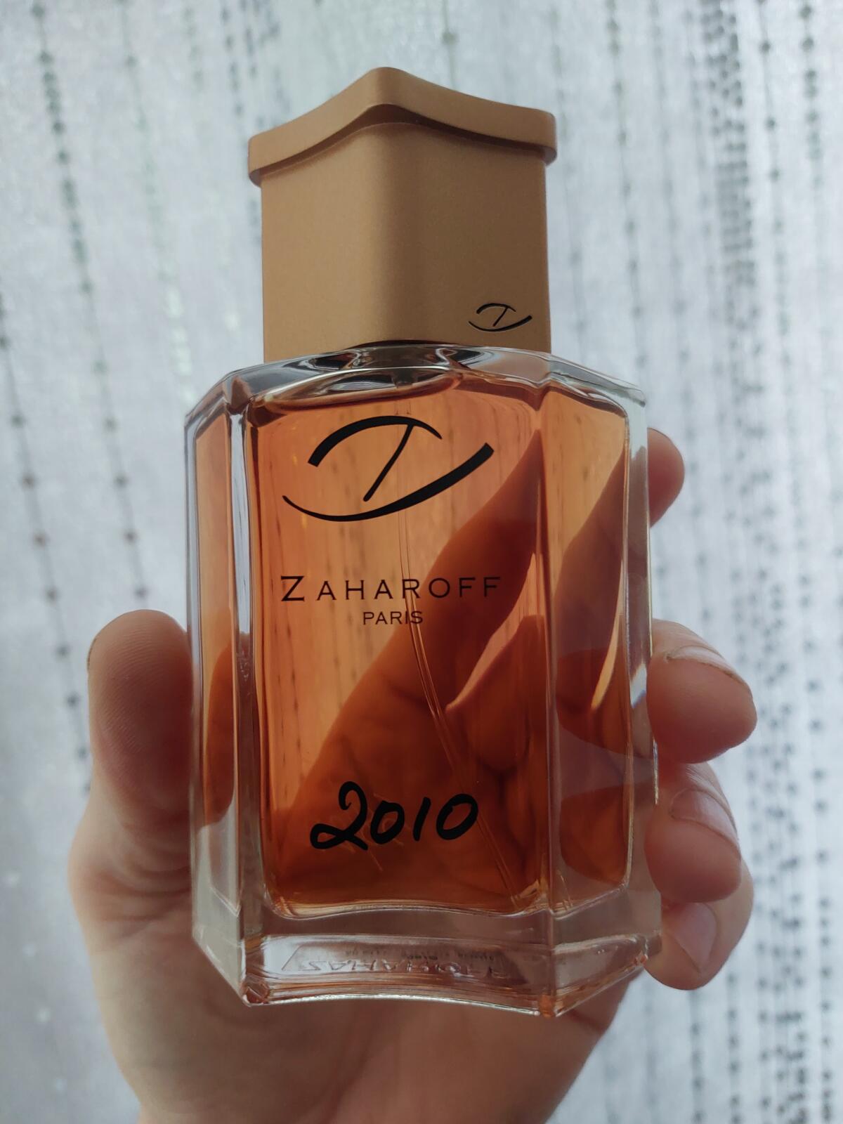 عطر ادکلن ذ هوس آو زاهاروف آرک ۲۰۱۰ زاهاف - The House of Zaharoff Arc 2010 Zaharoff - بررسی، قیمت و خرید