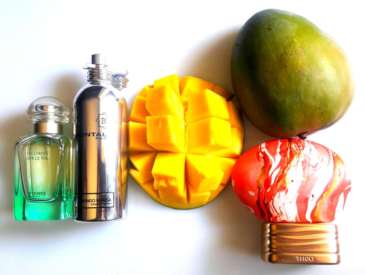 عطر ادکلن منگو مانگا مونتال - Mango Manga Montale - بررسی، قیمت و خرید