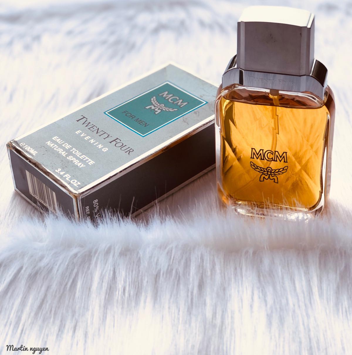 عطر ادکلن ام سی ام توئنٹی فور ایونینگ ام سی ام - MCM Twenty Four Evening MCM - Mode Creation Munich - بررسی، قیمت و خرید