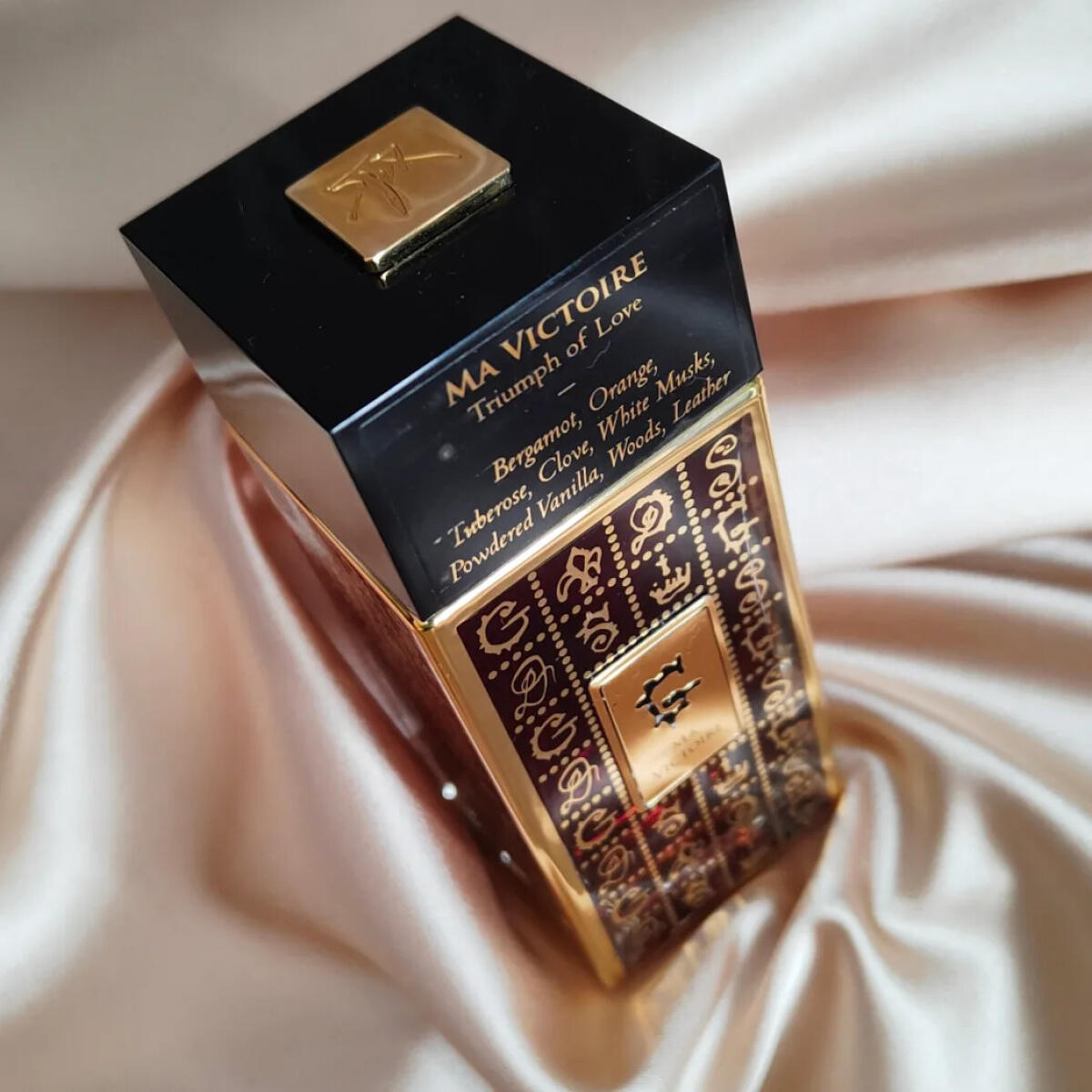 عطر ادکلن ما ویکتوار سالوادور دالی - Ma Victoire Salvador Dali - بررسی، قیمت و خرید