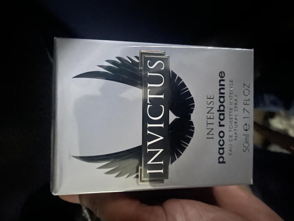 عطر ادکلن این ویکتوس اینتنس رَبان - Invictus Intense Rabanne - بررسی، قیمت و خرید