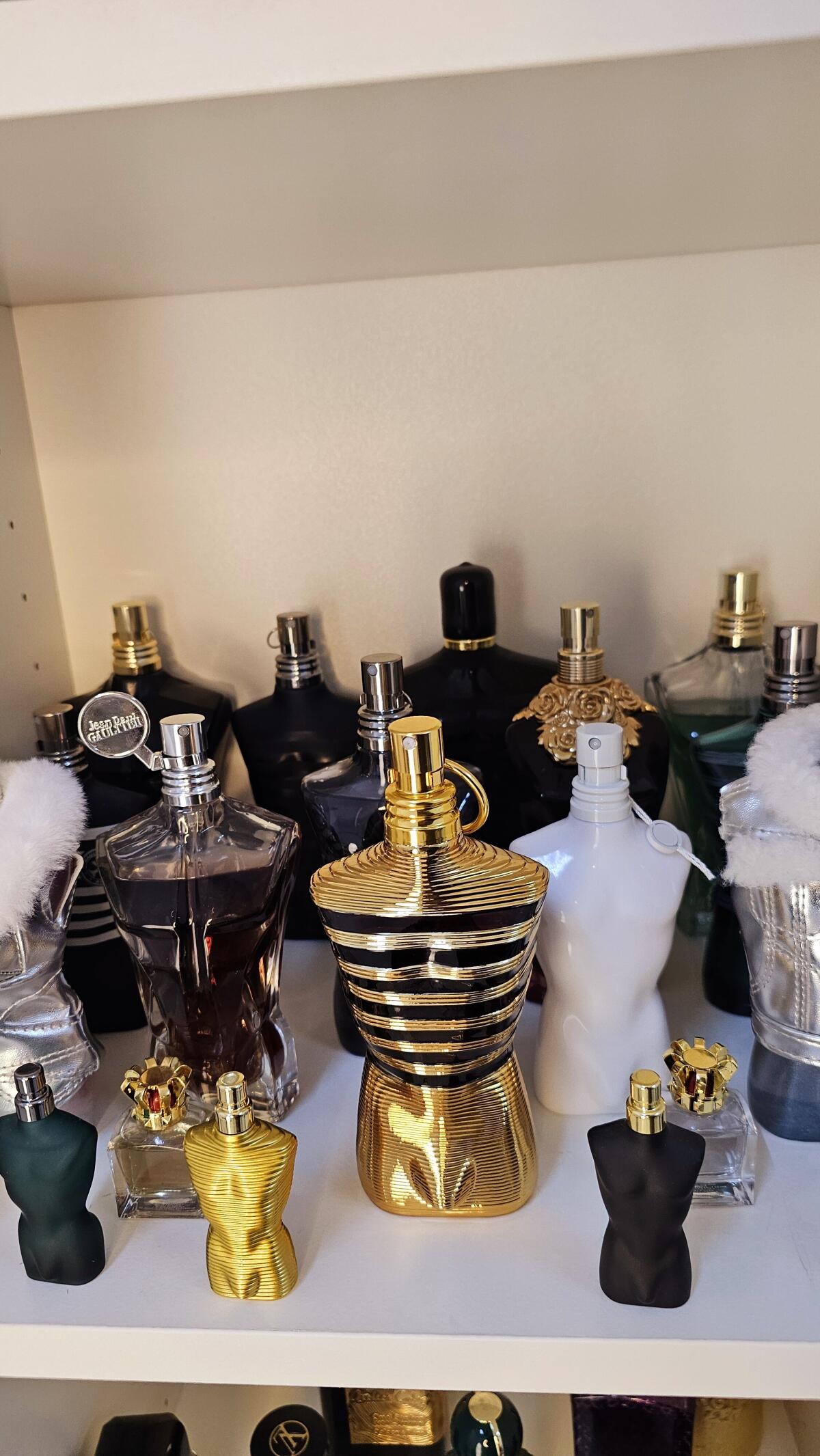 عطر ادکلن له مَل اِسنس دِ پارفوم ژان پل گوتیه - Le Male Essence de Parfum Jean Paul Gaultier - بررسی، قیمت و خرید