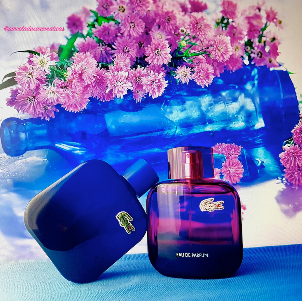 عطر ادکلن او دو لاکوست ال دوازده دوازده پور ال مگنتیک لاکست فراگرنسز - Eau de Lacoste L.12.12 Pour Elle Magnetic Lacoste Fragrances - بررسی، قیمت و خرید