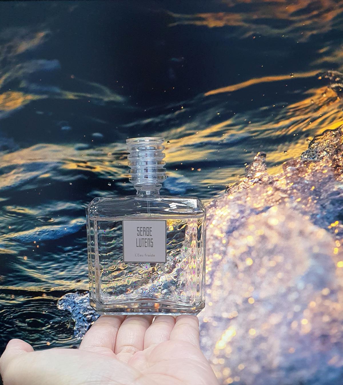 عطر ادکلن لو فغواد سرج لوتنس - L'Eau Froide Serge Lutens - بررسی، قیمت و خرید