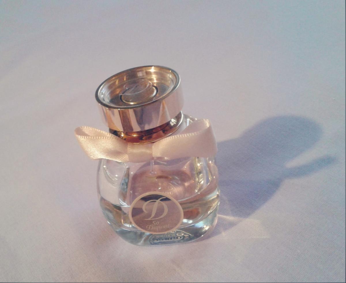 عطر ادکلن سو دوپونت پور فِم دوپونت - So Dupont Pour Femme S.T. Dupont - بررسی، قیمت و خرید