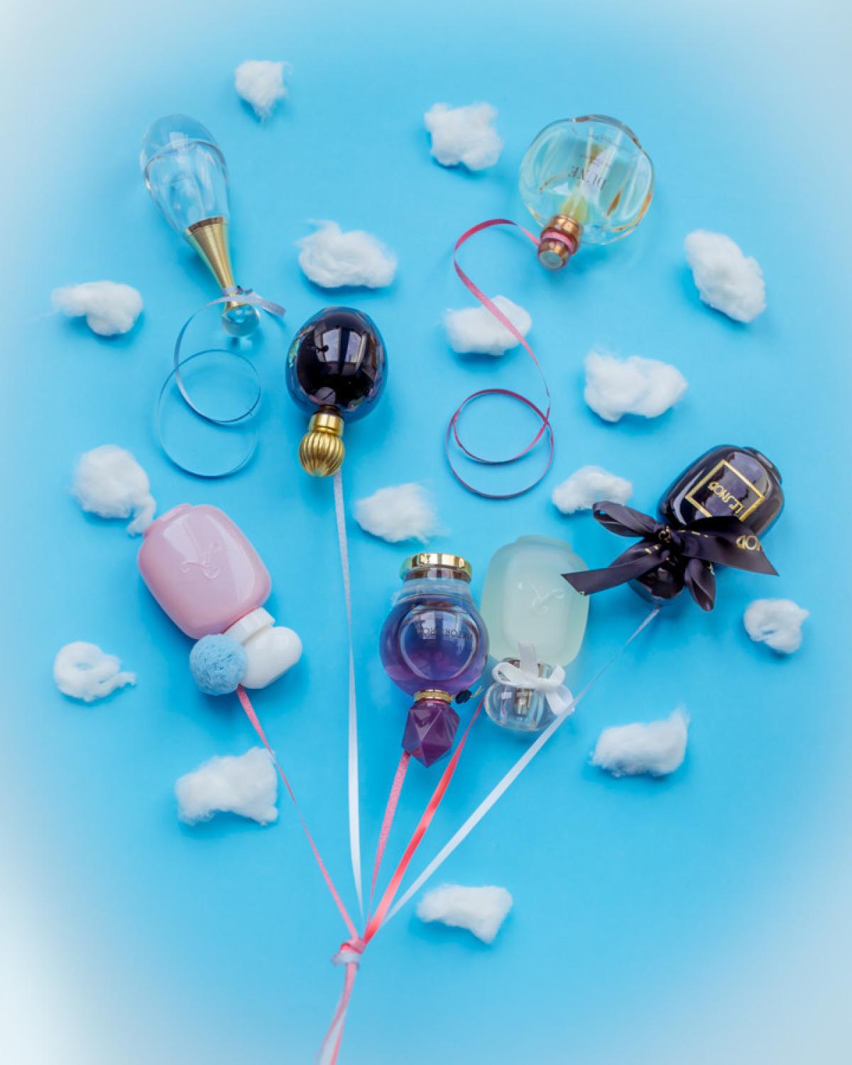 عطر ادکلن لِ اسنوب نو آی گوتیک رز له پارفَن دو روزین - LE SNOB No I Gothic Rose Les Parfums de Rosine - بررسی، قیمت و خرید