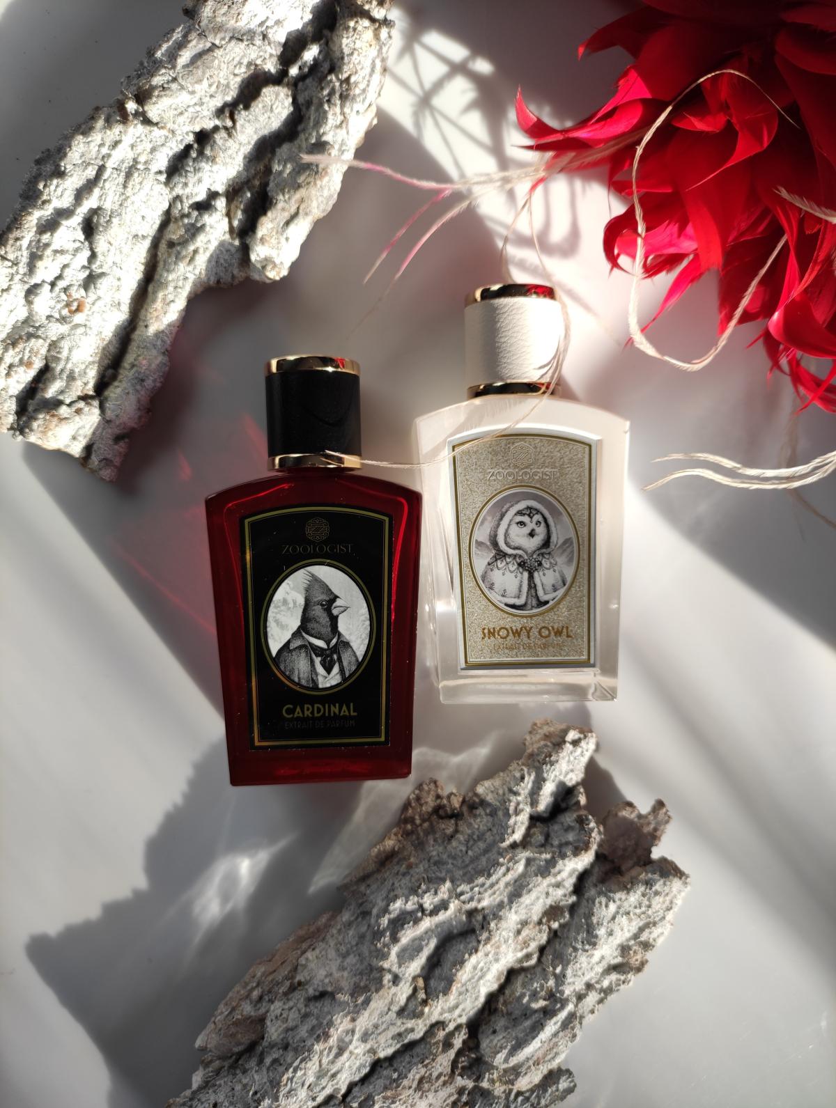 عطر ادکلن اسنوی اوwl زئولوجیست پرفیومز - Snowy Owl Zoologist Perfumes - بررسی، قیمت و خرید