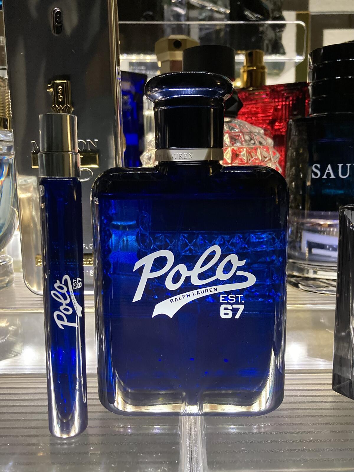 عطر ادکلن پولو شصت و هفت رالف لورن - Polo 67 Ralph Lauren - بررسی، قیمت و خرید