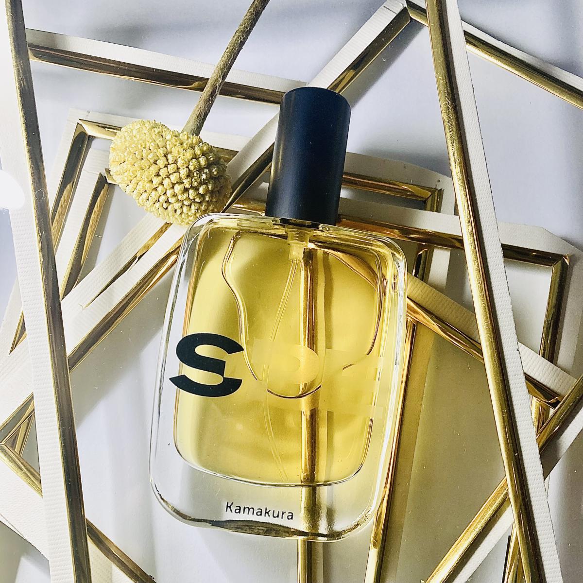 عطر ادکلن کاماکورا اس پرفیوم - Kamakura S-Perfume - بررسی، قیمت و خرید