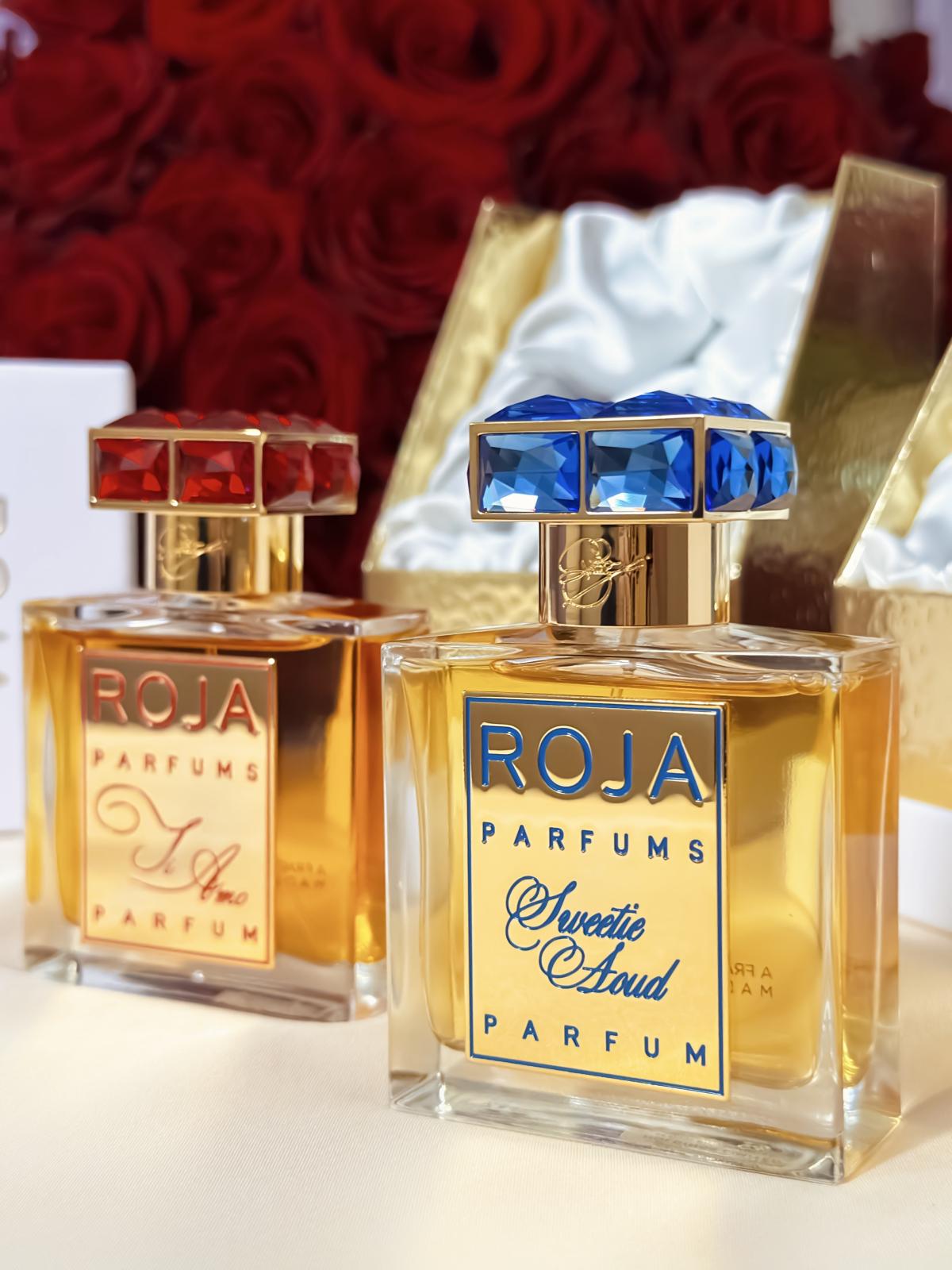 عطر ادکلن تی آمو روجا داو - Ti Amo Roja Dove - بررسی، قیمت و خرید
