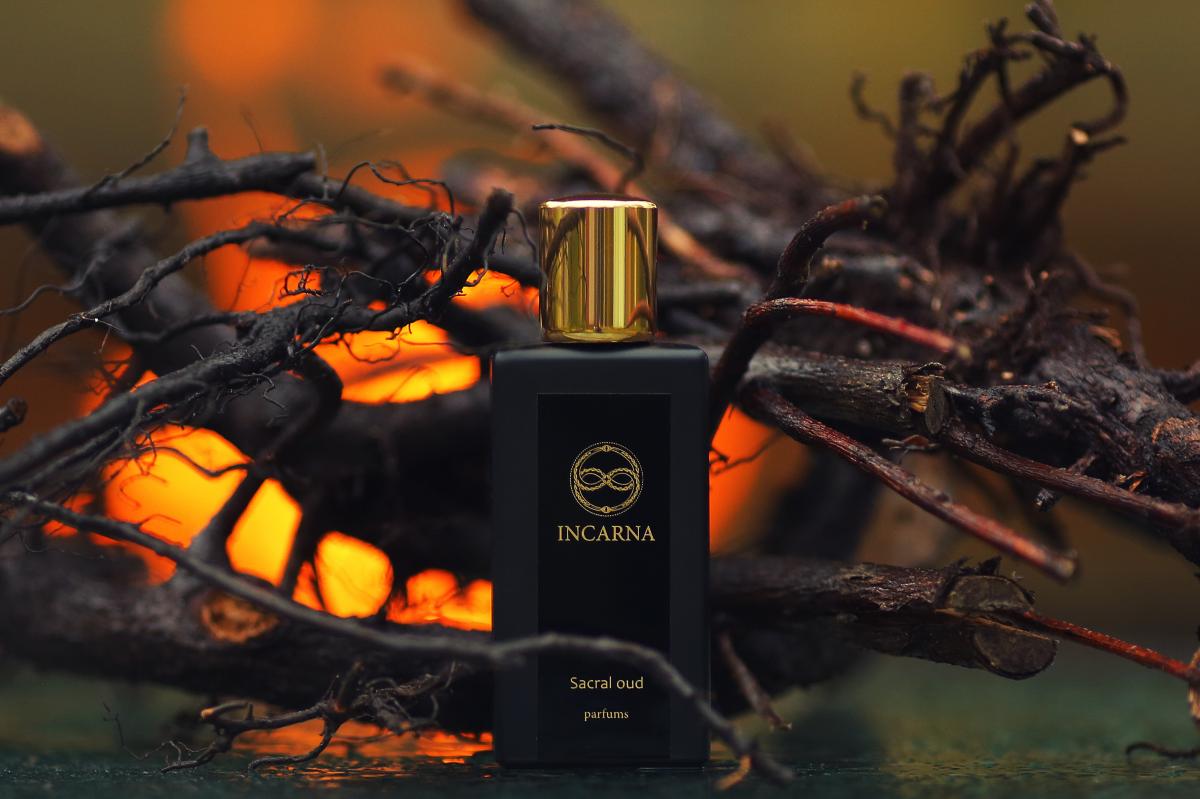 عطر ادکلن سکرال عود اینکارنا پرفیومز - Sacral oud Incarna parfums - بررسی، قیمت و خرید