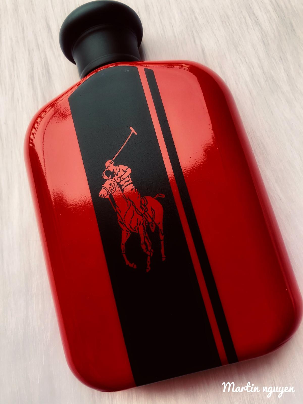 عطر ادکلن پولو رد اینتنس رالف لورن - Polo Red Intense Ralph Lauren - بررسی، قیمت و خرید