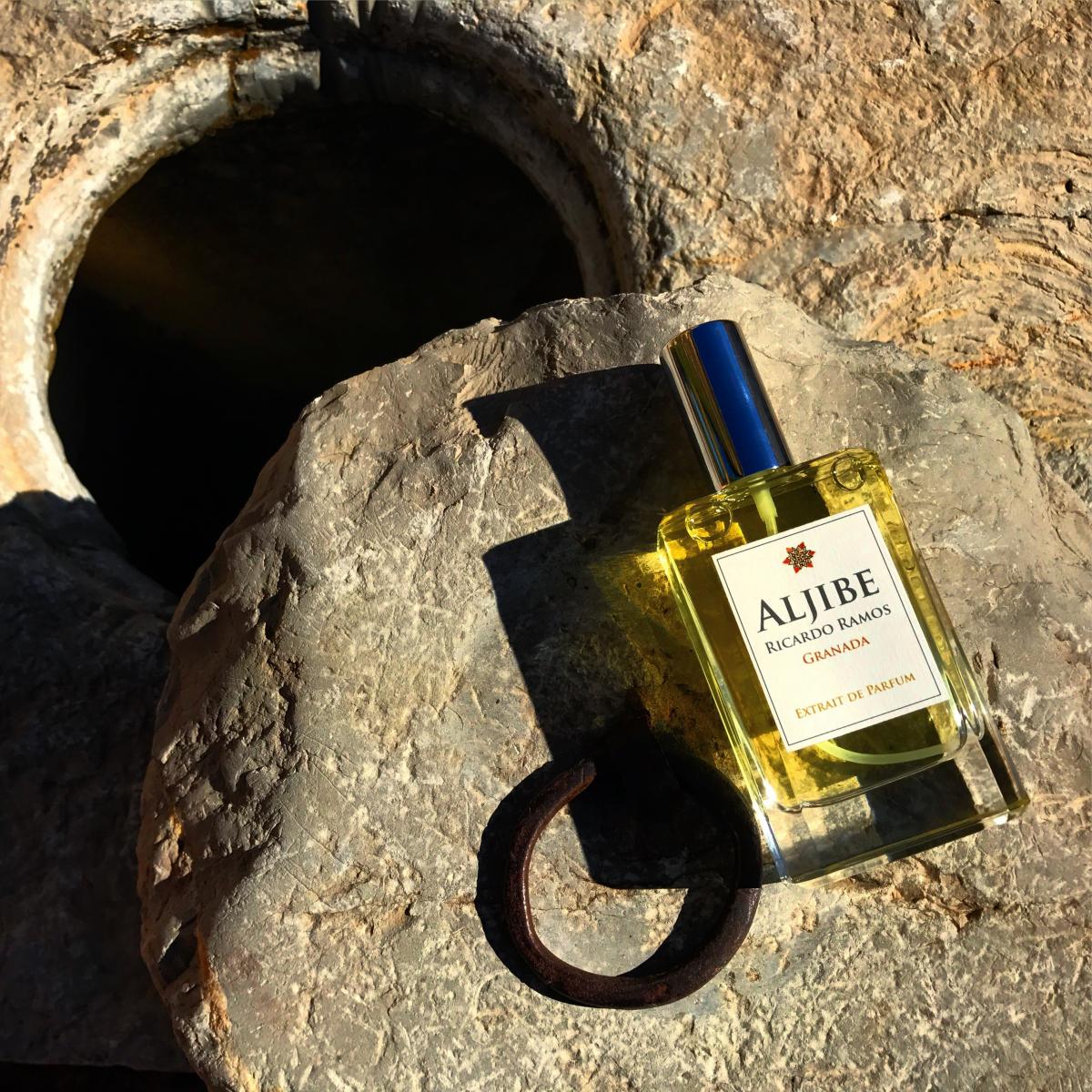 عطر ادکلن الجیبه ریکاردو راموس پرفیومز د ائوتور - Aljibe Ricardo Ramos Perfumes de Autor - بررسی، قیمت و خرید