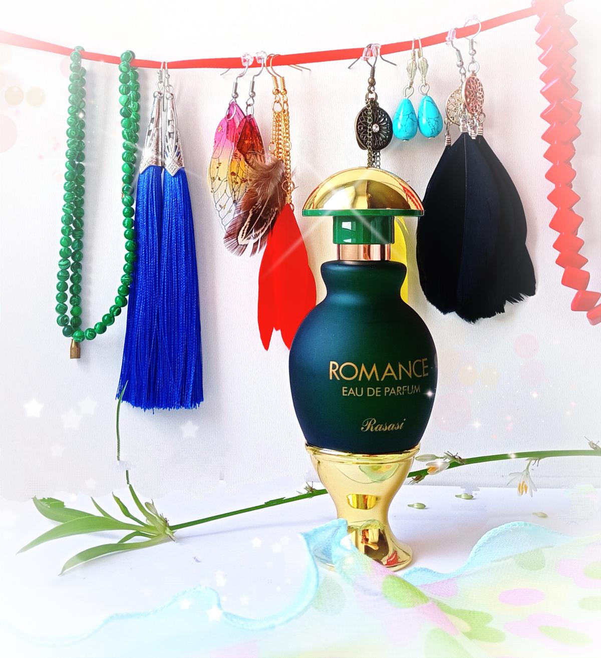 عطر ادکلن رومنس رساسی - Romance Rasasi - بررسی، قیمت و خرید