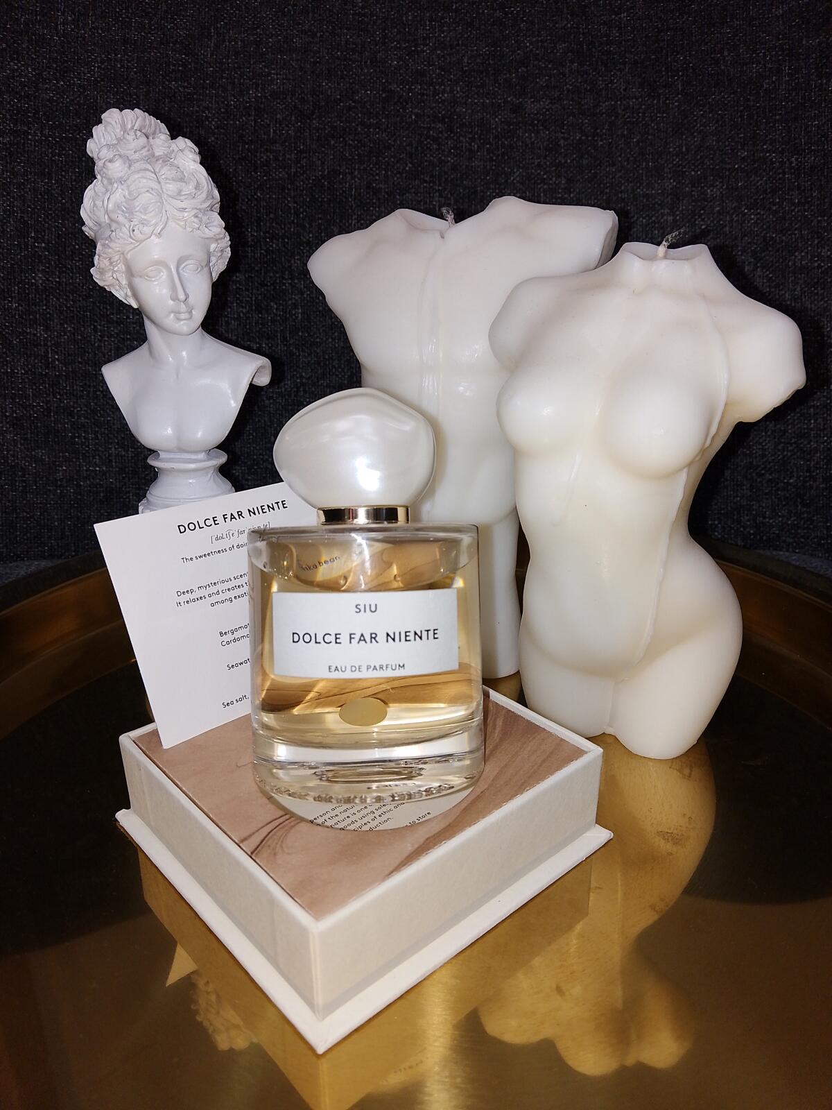 عطر ادکلن دولچه فار نیانته سیو - Dolce Far Niente SIU - بررسی، قیمت و خرید