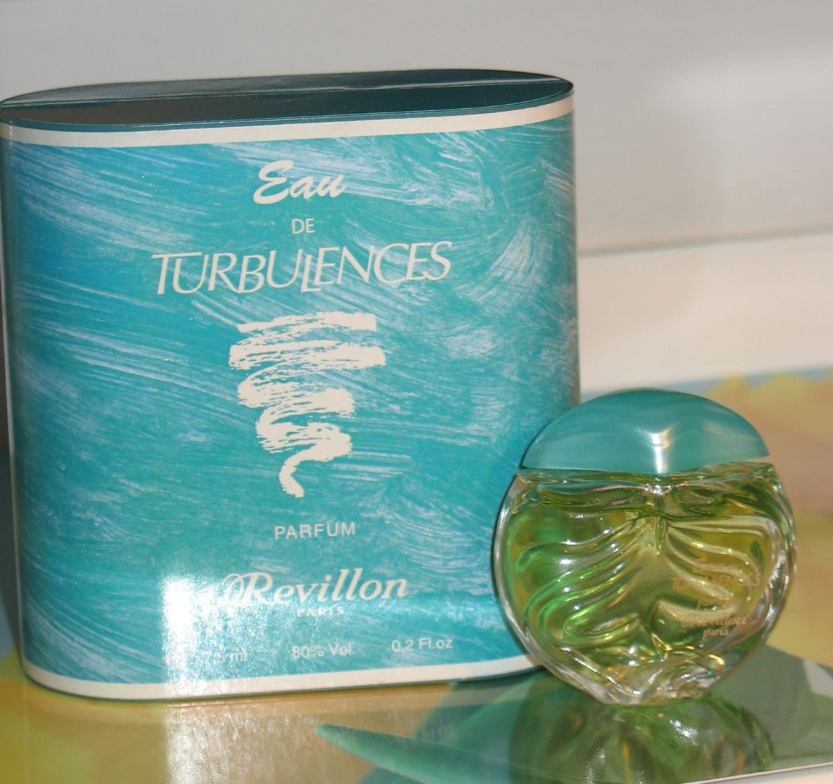 عطر ادکلن اُ دو توربولانس رویون - Eau de Turbulences Revillon - بررسی، قیمت و خرید