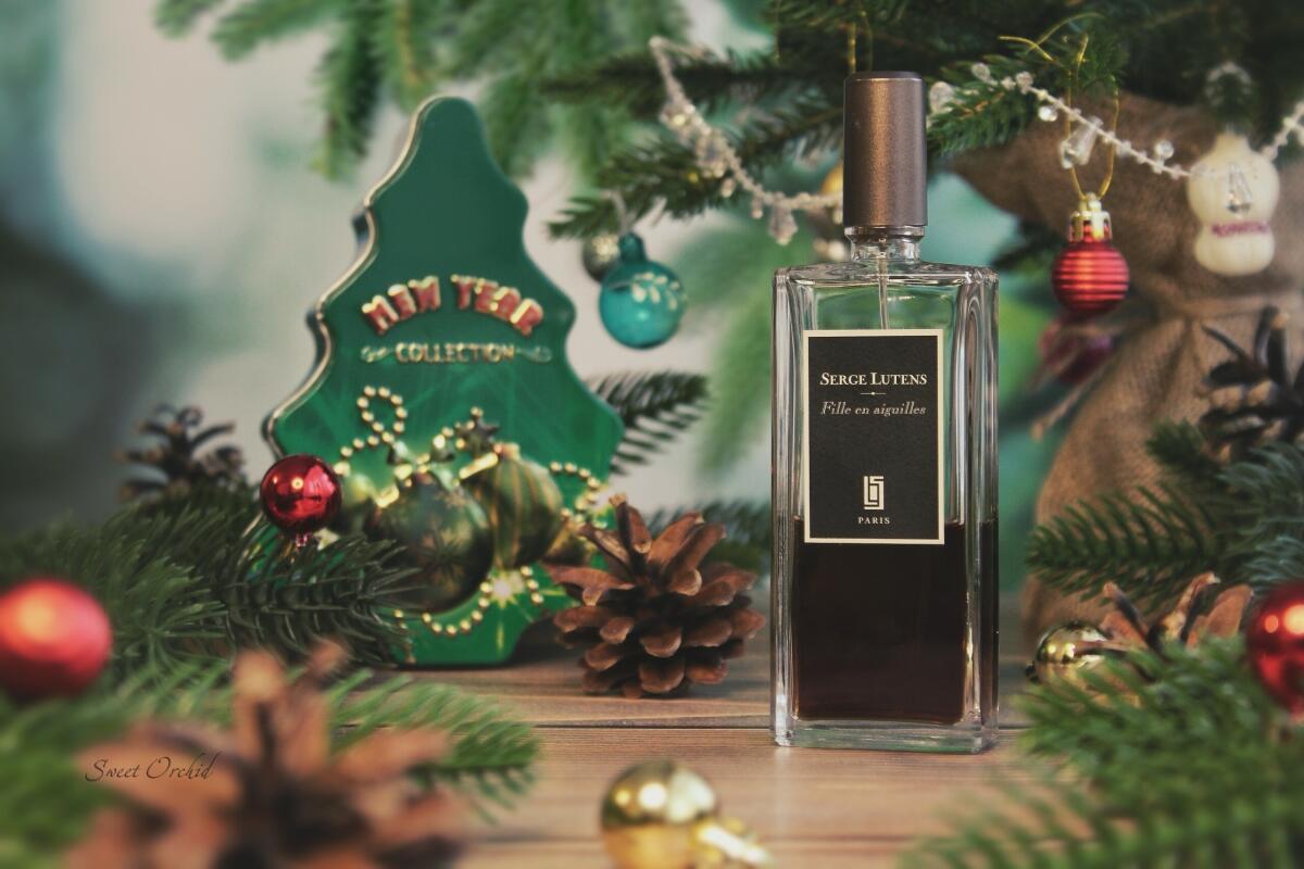 عطر ادکلن فی ان آگوی سرژ لوتنز - Fille en Aiguilles Serge Lutens - بررسی، قیمت و خرید