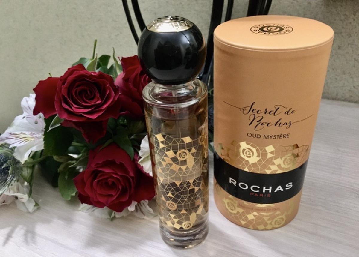 عطر ادکلن سکره دو روشا اود میستر روچاس - Secret de Rochas Oud Mystère Rochas - بررسی، قیمت و خرید