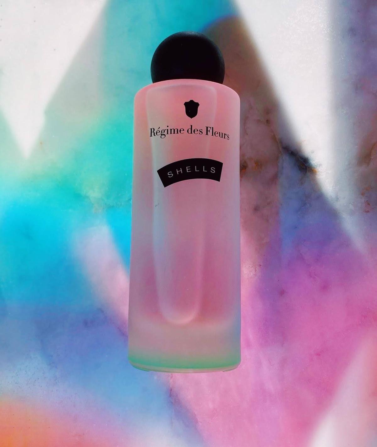 عطر ادکلن شلز رژیم د فلور - Shells Régime des Fleurs - بررسی، قیمت و خرید