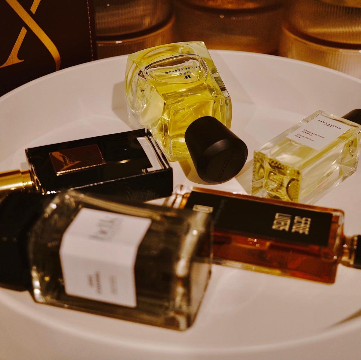 عطر ادکلن سندلوود تمپل سنا جاردن - Sandalwood Temple Sana Jardin - بررسی، قیمت و خرید