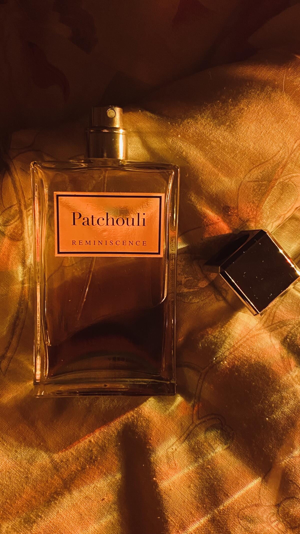 عطر ادکلن پاچولی رِمینیسِنس - Patchouli Reminiscence - بررسی، قیمت و خرید