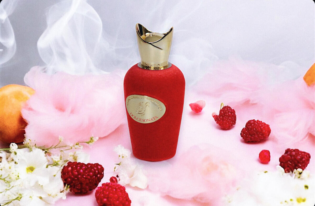 عطر ادکلن دولچه سوناتا سسپایرو پرفیومز - Dolce Sonata Sospiro Perfumes - بررسی، قیمت و خرید