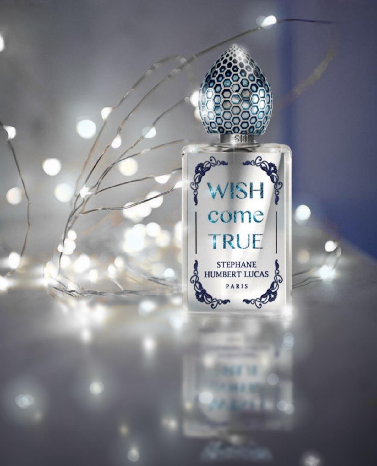 عطر ادکلن ویش کام ترو استفان هومبرت لوکاس هفت هفت هفت - Wish Come True Stéphane Humbert Lucas 777 - بررسی، قیمت و خرید